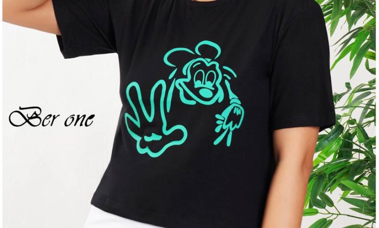 کراپ پنبه تولیدی پوشاک زنانه کرج